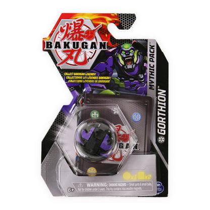 Bakugan: Mythic Packs