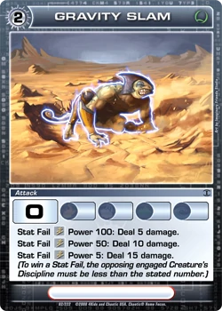 Chaotic TCG Singles- Mugic & Attacks
