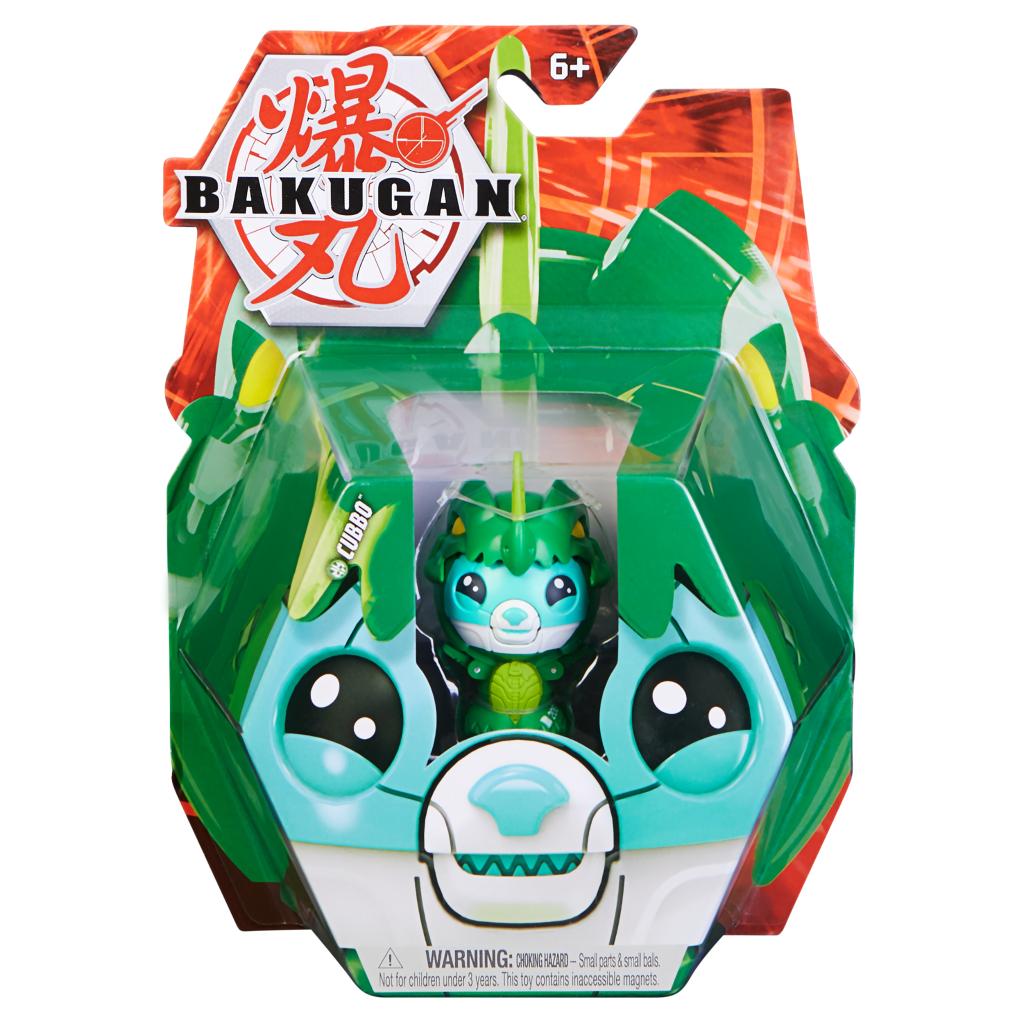 Bakugan: Cubbo Character Packs