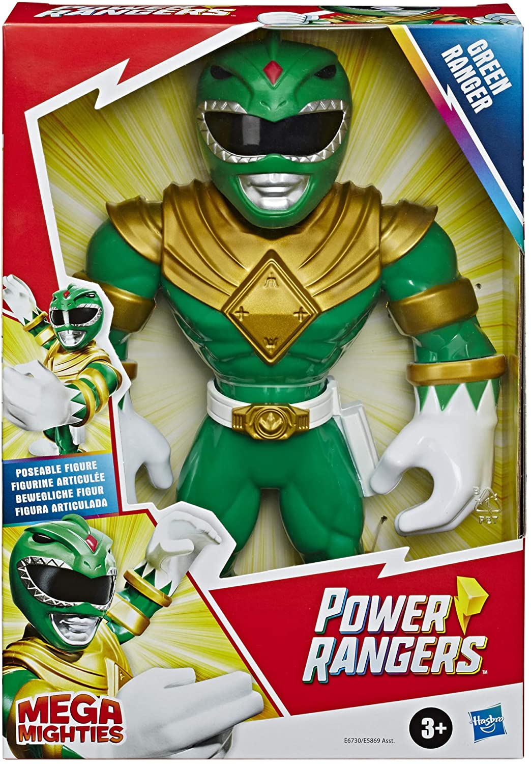 Power Rangers Mega Mighties