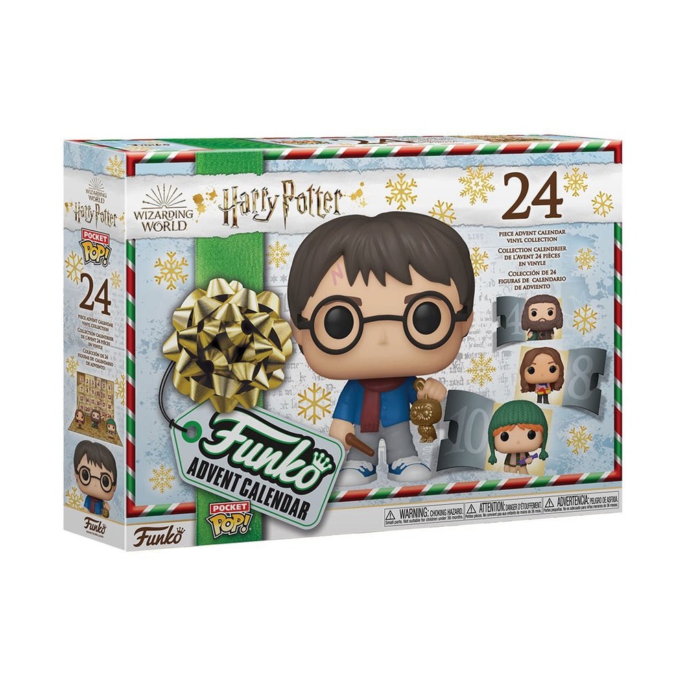 Funko Holiday Calendar - Harry Potter (Edición 2020)