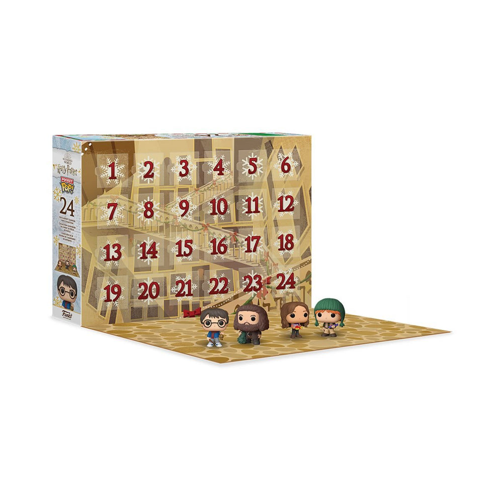 Funko Holiday Calendar - Harry Potter (Edición 2020)