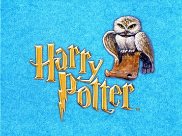 Harry Potter Stationery Kit