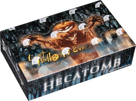 Hecatomb- Last Hallow's Eve Booster