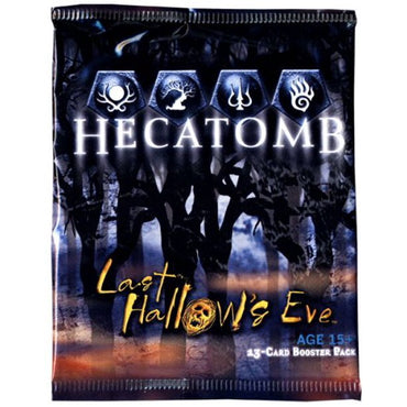 Hecatomb- Last Hallow's Eve Booster