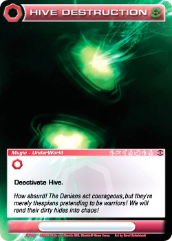 Chaotic TCG Singles- Mugic & Attacks