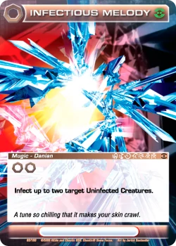Chaotic TCG Singles- Mugic & Attacks