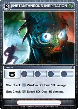 Chaotic TCG Singles- Mugic & Attacks