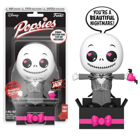 Popsies- Jack Skellington