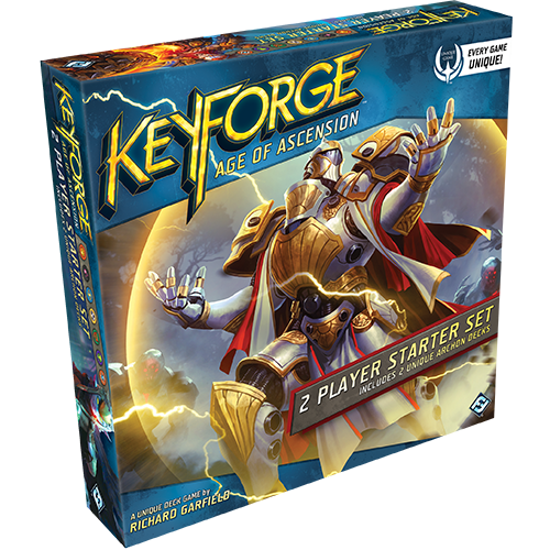KeyForge: Age of Ascension Two-Player Starter Set