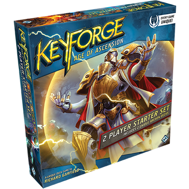 KeyForge: Age of Ascension Two-Player Starter Set