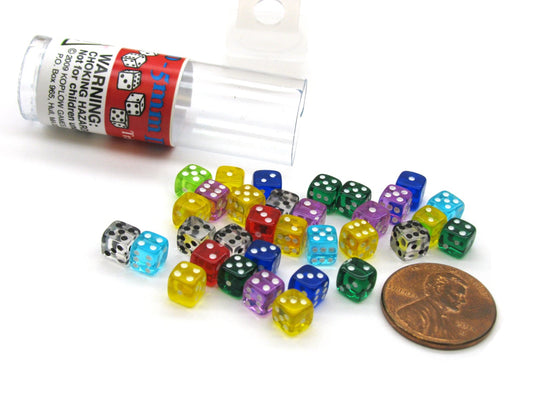 30-5mm Dice