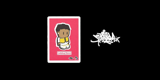 Jazz Spastiks "The Product" Trading Card Singles