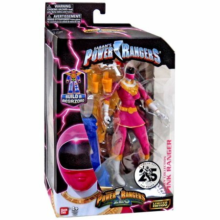 Power Rangers Legacy Figures