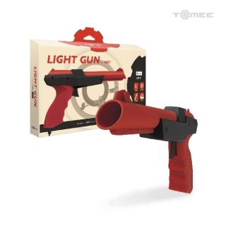 Tomee Light Gun For NES