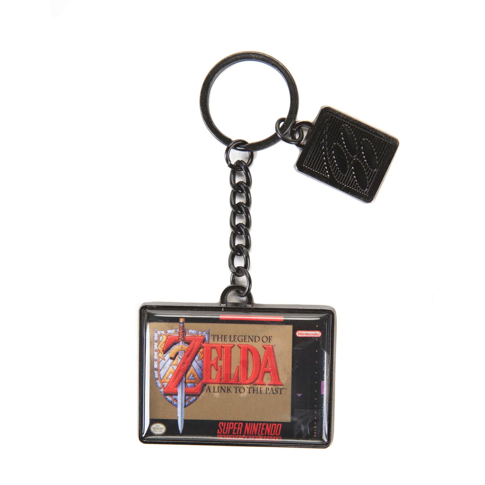 Super Nintendo Link To The Past Keyring