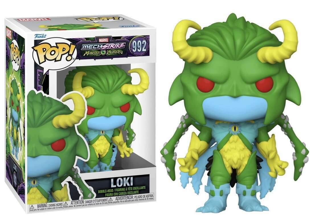 Loki Pop! #992