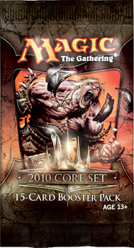 Paquete de refuerzo de la colección básica 2010