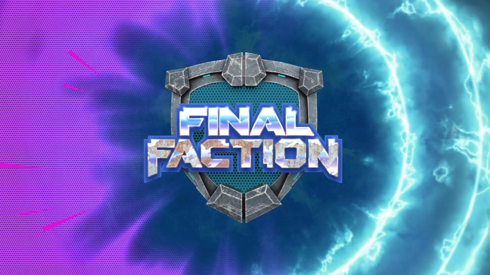 Final Faction: First Impact (#1)