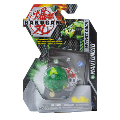 Bakugan: Mythic Packs