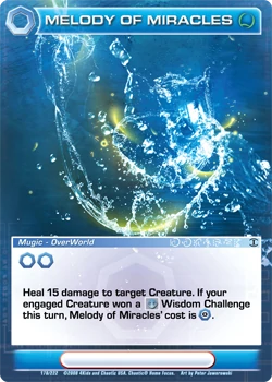 Chaotic TCG Singles- Mugic & Attacks