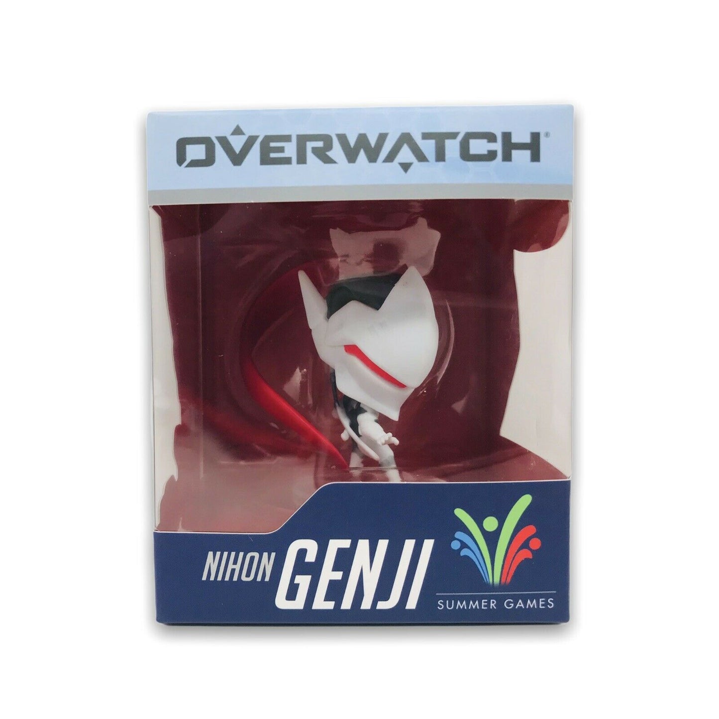 Overwatch Figures