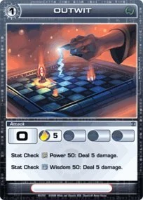 Chaotic TCG Singles- Mugic & Attacks