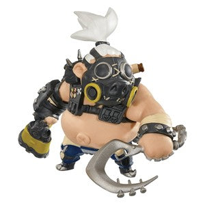 Overwatch Figures