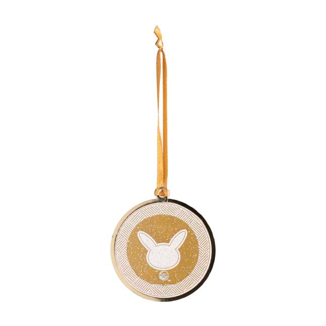 Pokemon Center Winter Wonders Ornament