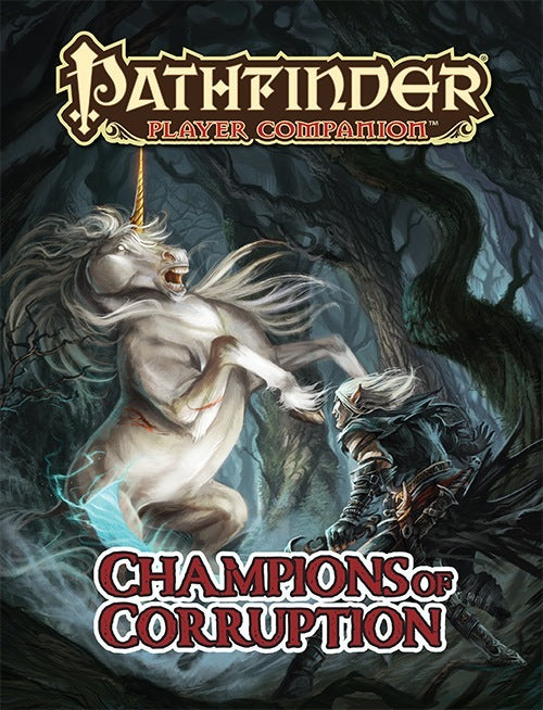 Pathfinder Player Companion