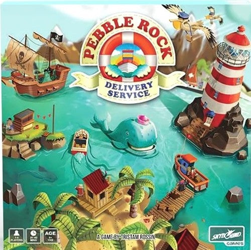 Pebble Rock Delivery Service