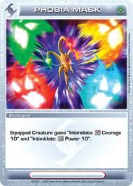Chaotic TCG Singles: equipo de batalla y ubicaciones