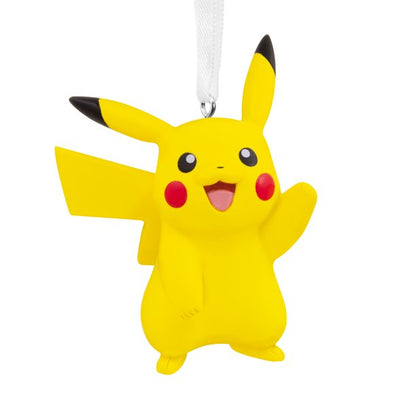 Hallmark Ornaments- Pikachu