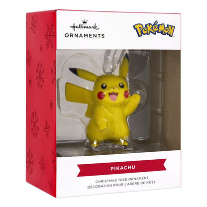 Hallmark Ornaments- Pikachu