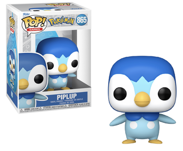 Piplup Pop! #865