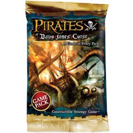 Pirates of Davy Jones' Curse Game Pack