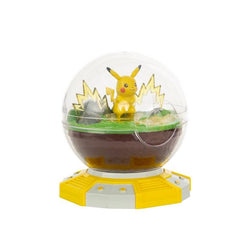 Pokemon Pikachu Illuminated Terrarium