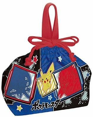 Pokemon Drawstring Lunch Bag