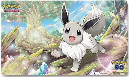 Radiant Eevee Playmat