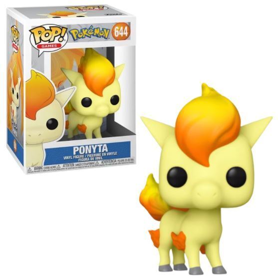 Ponyta Pop! #644