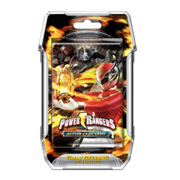 Power Rangers ACG- Guardians Of Justice Booster Pack