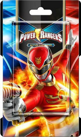 Power Rangers ACG-Rise Of Heroes Booster Pack