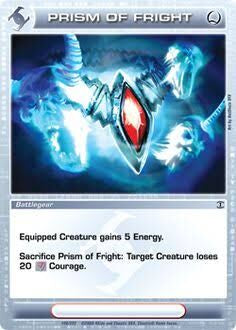 Chaotic TCG Singles: equipo de batalla y ubicaciones