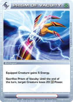 Chaotic TCG Singles: equipo de batalla y ubicaciones