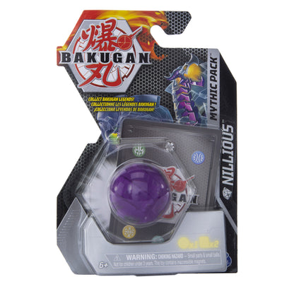 Bakugan: Mythic Packs