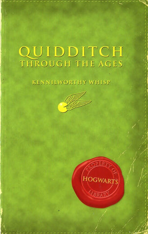 Quidditch Through The Ages