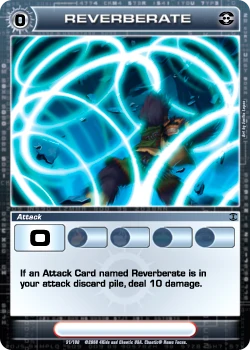 Chaotic TCG Singles- Mugic & Attacks