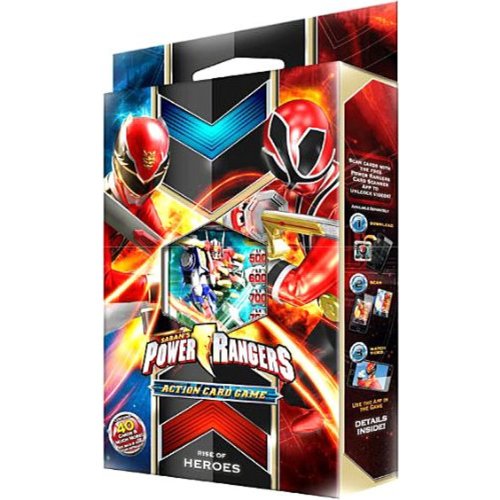Power Rangers ACG Starter Decks
