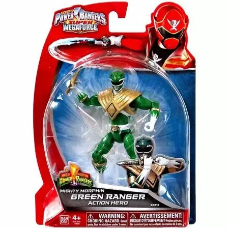 Power Rangers Super Megaforce Action Hero