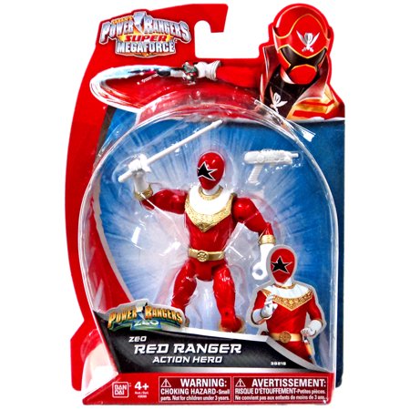 Power Rangers Super Megaforce Action Hero